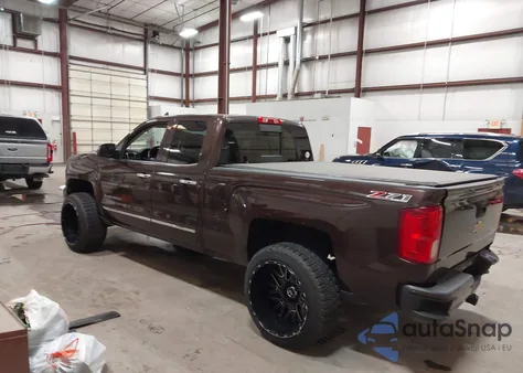 2016 Chevrolet Silverado 1500 2Lz z USA, uszkodzony, nr VIN 1GCVKSEC9GZ229166